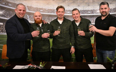 AFC’34 legt Thomas Bart voor 3 seizoenen vast