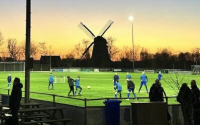 AFC’34 investeert in duurzame LED verlichting